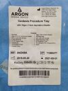 ARGON MEDICAL A4340A Centesis Procedure Tray