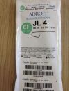 CORDIS 672-004-00 Guiding Catheter, 6F