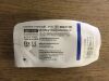 SMITHS MEDICAL 982312D Saf-T Wing Blood Collection Set 23G x 3/4 (50/Box)