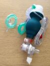 SUNMED VN3100MB-2 V-Care Infant Resuscitator With Manometer, 2 Masks & Bag Reservoir