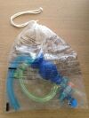 MERCURY MEDICAL Disposable Manual Resuscitator Disposable Manual Resuscitator