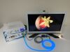 CONMED LINVATEC ENDOSCOPY TOWER IM4000 O/R Camera