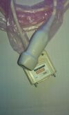 TERASON 4V2-VET Ultrasound Transducer