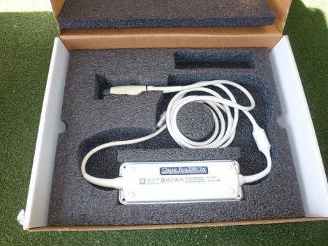 TERASON 8MC4-VET Ultrasound Transducer