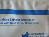 BAXTER Qty. of 25 REF: 7N8332K  One-Link Lead Microbore Catheter Extension Set, Exp. 07/2022