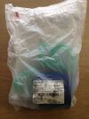 SUNMED BT5026 Breathtech Adult Bag With 3 Masks And Inflatable O2 Bag Reservoir, 1500mL