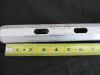 CHICK ZIMMER Plain Bar 36 inch Orthopedics Traction Frame Double Pulley Straight Bar 36