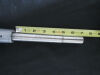 CHICK ZIMMER I.V. Post 6 3/4 inch Bar Clamp Orthopedic Traction I.V. Post w/ Clamp Bar Holder 6.75"