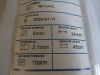 ACCLARENT Qty. of 11 Ref: BC0524A Inspira Air Balloon Dilation System Dia. 5mm x 24mm L. Exp. 2021