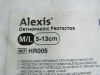 APPLIED MEDICAL Ref: HR005 & HR004 Lot of 6 Alexis Orthopaedic Protector M/L  & S/M Exp. 02/2020