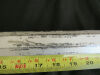 CHICK ZIMMER Plain Bar 36 inch Orthopedic Traction Frame Plain Straight Bar 36" 01042-002-00