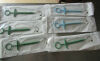 CONCEPT LINVATEC HALL SURGICAL Ref: 9894 & 9893 Linvatec Rotator Cuff Repair Suture Retriever Medium & Large