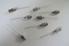 KARL STORZ Lot of 8 E4951 23 E4951 Atkinson Retrobulbar Needle 23 Gauge 35mm Beveled Sharp Round Point