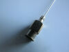 KARL STORZ Lot of 8 E4951 23 E4951 Atkinson Retrobulbar Needle 23 Gauge 35mm Beveled Sharp Round Point
