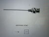 KARL STORZ Lot of 8 E4951 23 E4951 Atkinson Retrobulbar Needle 23 Gauge 35mm Beveled Sharp Round Point
