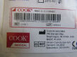 COOK MEDICAL Tornado Embolization Coil  G10415   MWCE-35/3 5mm 3mm  Exp. 03/2020