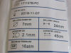 ACCLARENT Qty. of 9 Ref: BC0724A Inspira Air Balloon Dilation System Dia. 7mm x 24 mm Length Exp. 11/2019