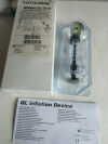 ATRION QL1015 Ref: AQL 1015 Disposable Inflation Device Exp. 01/2020