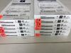 BOSTON SCIENTIFIC Contour Soft Percuflex Ureteral Stents 11 Pieces All 7F And 8F Various Lengths, All Expired in 2019, 2020 D0820