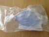 HUDSON 5372 Adult Manual Resuscitator With Mask And Flow Diverter