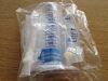 CAREFUSION 001901A Volumetric incentive Spirometer, 4000mL