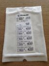 ATRIUM 1000104-00 Polypropylene Monofilament Mesh, 2.5cm x 10cm (X)