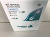 APPLIED MEDICAL CFR03 Kii Optical Separator Obturators With Advanced Fixation Sleeves, Box of 6 Pieces Exp 10/2022 D0920