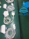 GE 9L ultrasound probe repair crystal replacement Ultrasound Transducer