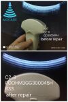 MEDISON C2-8 ultrasound probe repair crystal replacement Ultrasound Transducer