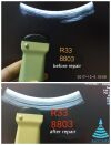 B&K 8803 ultrasound probe repair crystal replacement Ultrasound Transducer