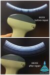 B&K 8820E ultrasound probe repair crystal replacement Ultrasound Transducer