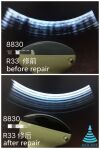 B&K 8830 ultrasound probe repair crystal replacement Ultrasound Transducer