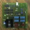 SIEMENS 7140051 Swich-off delay PCB, part of ISO-C 3D monitor cart C-Arm
