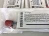 CONMED 60-5274-132 L Hook Laparoscopic Electrosurgical Electrode, 6 Pieces Exp 03/2022 D1020