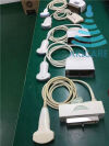 SONOSCAPE C344 ultrasound probe repair crystal replacement Ultrasound Transducer