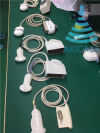 TERASON 12L5A ultrasound probe repair crystal replacement Ultrasound Transducer