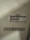SIEMENS 10165884 Line Connection Box 380-480V CT Scanner