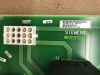 SIEMENS 5726414 Start up Unit D31 Board MRI Scanner