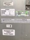 SIEMENS 5998468 Single Plane Image System (COPRA Cath Angio Lab