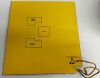 SIEMENS 7006856 3-field ion chamber RAD Rad/Fluoro Room