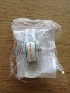 MERCURY MEDICAL 10-34000 Single-Patient-Use Negative Inspiratory Force Meter
