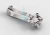 GE 4C Stainless Steel Ultrasound Accessories