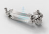 GE C1-5-D Stainless Steel Ultrasound Accessories