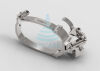 GE RAB6-D Stainless Steel Ultrasound Accessories