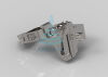 ALOKA EUP-B712 Stainless Steel Ultrasound Accessories