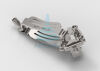 ALOKA EUP-L74M Stainless Steel Ultrasound Accessories