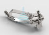 ALOKA UST-5412 Stainless Steel Ultrasound Accessories
