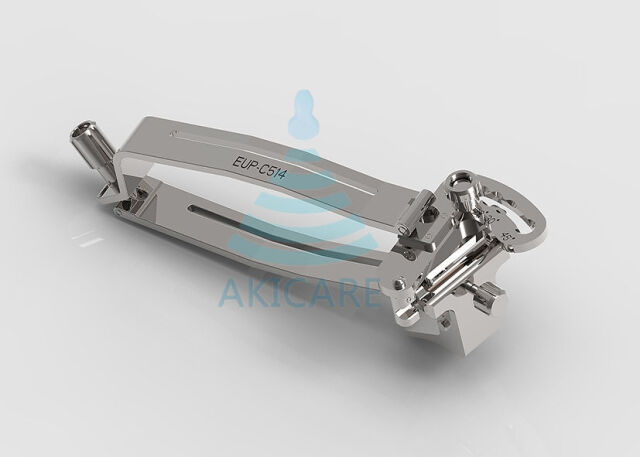 ALOKA EUP-C514 Stainless Steel Ultrasound Accessories