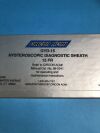 CIRCON ACMI GYD-15 Hysteroscopic Diagnostic Sheath