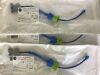 SURGI SUPPLIES UM-TVPRO-40 Large Uterine Manipulator, 3 Pieces Exp 09/2018 D1420